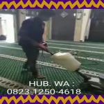 0823-1250-4618 Cuci karpet masjid murah Cinere