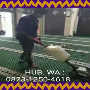 0823-1250-4618 Cuci karpet masjid murah Cinere