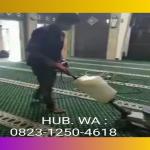 0823-1250-4618 Cuci karpet masjid murah Cipayung