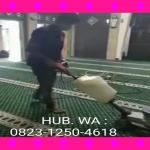 0823-1250-4618 Cuci karpet masjid murah Pancoran Mas