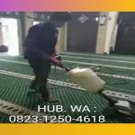 0823-1250-4618 Cuci karpet masjid terpercaya Bojongsari