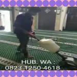 0823-1250-4618 Cuci karpet masjid terpercaya Cimanggis