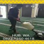 0823-1250-4618 Cuci karpet masjid higienis Cilodong