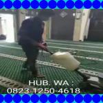 0823-1250-4618 Cuci karpet masjid higienis Cimanggis