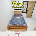 Isi Furniture Kamar Kost 3x3 di Jogja