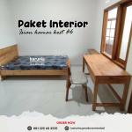 Isi Furniture Kamar Kost 3x3 di Jogja