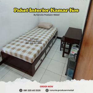 Jasa Desain Interior Kamar Kost di Jogja