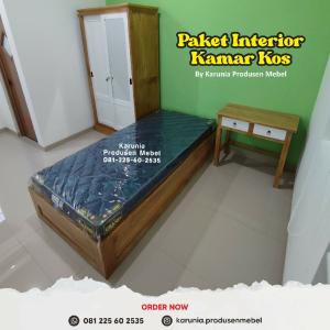 Custom Furniture Buat Kamar Kost di Jogja