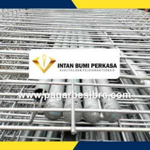 Jual Pagar Besi Brc Pasuruan SNI Galvanis Murah – 089695770609