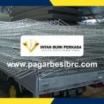 Jual Pagar Besi Brc Blitar SNI Galvanis Murah – 089695770609