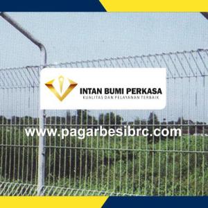Jual Pagar Besi Brc Sidoarjo SNI Galvanis Murah – 089695770609