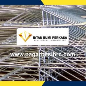 Jual Pagar Besi Brc Mojokerto SNI Galvanis Murah – 089695770609