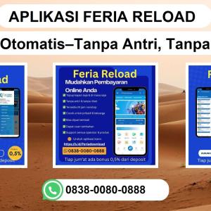 Peluang Cuan Aplikasi Top Up Parepare