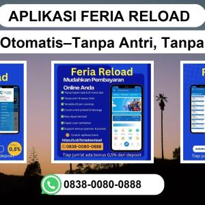 Peluang Cuan Aplikasi Top Up Bitung
