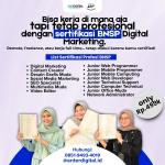 BERGENGSI! Hubungi: 0851-9493-4019 , Sertifikasi Desain Grafis Online Tanjungbalai