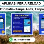 Peluang Cuan Aplikasi Top Up Palmerah
