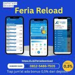 Peluang Cuan Aplikasi Top Up Badung