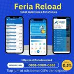 Peluang Cuan Aplikasi Top Up Gianyar