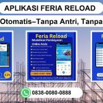 Peluang Cuan Aplikasi Top Up Mojokerto