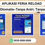 Peluang Cuan Aplikasi Top up Magelang
