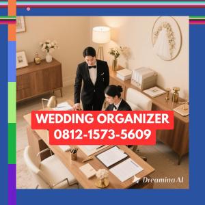 0812-1573-5609 (TERBAIK), Wedding Organizer Terdekat di Bambanglipuro