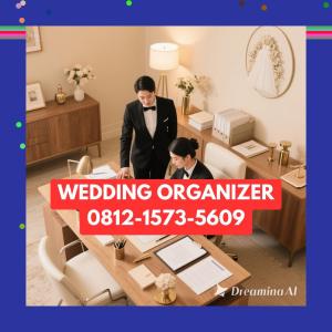 0812-1573-5609 (TERBAIK), Wedding Organizer Terdekat di Gedang Sari