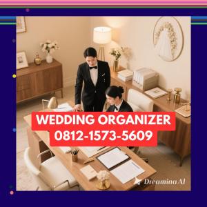 0812-1573-5609 (TERBAIK), Wedding Organizer Terdekat di Girisubo