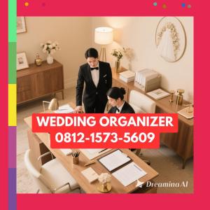 0812-1573-5609 (TERBAIK), Wedding Organizer Terdekat di Karangmojo