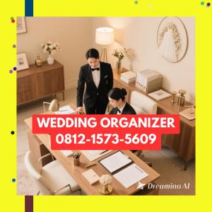 0812-1573-5609 (TERBAIK), Wedding Organizer Terdekat di Nglipar