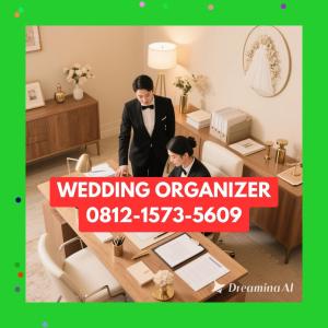 0812-1573-5609 (TERBAIK), Wedding Organizer Terdekat di Pajangan
