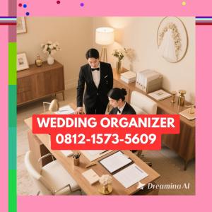 0812-1573-5609 (TERBAIK), Wedding Organizer Terdekat di Panggang