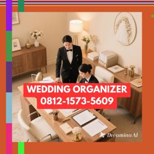 0812-1573-5609 (TERBAIK), Wedding Organizer Terdekat di Piyungan