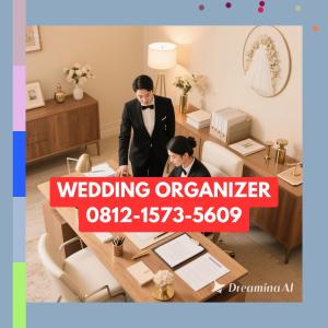0812-1573-5609 (TERBAIK), Wedding Organizer Terdekat di Purwosari