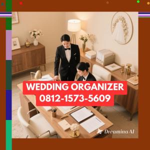 0812-1573-5609 (TERBAIK), Wedding Organizer Terdekat di Sanden