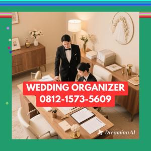 0812-1573-5609 (TERBAIK), Wedding Organizer Terdekat di Sedayu
