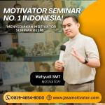 Pembicara Pelatihan Pelayanan Prima Kuningan, Berkualitas! (0819-4654-8000)