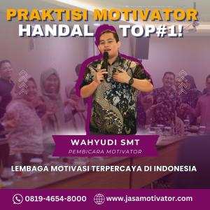 Jasa Motivator Trainer Klungkung, Resmi! (0819-4654-8000)