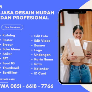MURAH !!! WA 0851-6618-7766, Jasa Desain Logo Perusahaan Serang, Jasa Desain Baju Kaos Bekasi, Jasa Desain Logo Perusahaan Jakarta Barat