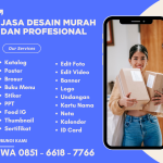 TERBAIK !!! WA 0851-6618-7766, Jasa Desain Logo Cepat Sungai Penuh, Jasa Desain Kaos Jogja Purwakarta, Jasa Desain Logo Esport Tangerang