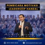 Motivator Guci Tegal, Motivator Capacity Building Guci Terpercaya!