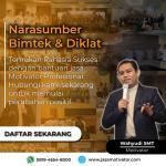 Jasa Motivator Demak, - No.1 Bersertifikat BNSP