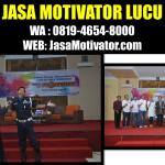 Jasa Motivator Bondowoso, Bersertifikat Resmi - untuk Acara Motivasi dan Pendidikan