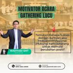 Motivator Tegal, (Motivator Tegal Coach Wahyudi SMT )!