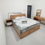 WA 0812-2560-2535, Paket Kamar Kost Eksklusif Solo UMS