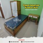 Desain Kamar Kost Sederhana dan Murah di Solo dan Sekitarnya