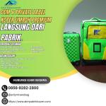 TOP RATED! TELP. 0856-9282-2800, Jual Koper Umroh Custom Logo Travel Lombok, AKM