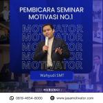 MOTIVATOR Kendal , Top.1! melatih motivasi etos kerja pegawai