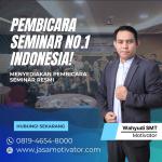 MOTIVATOR Kendal , Top.1! melatih motivasi etos kerja pegawai
