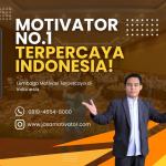 MOTIVATOR Kendal , Top.1! melatih motivasi etos kerja pegawai