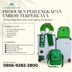 ORIGINAL! TELP. 0856-9282-2800, Distributor Bantal Leher Haji Bau-Bau, AKM